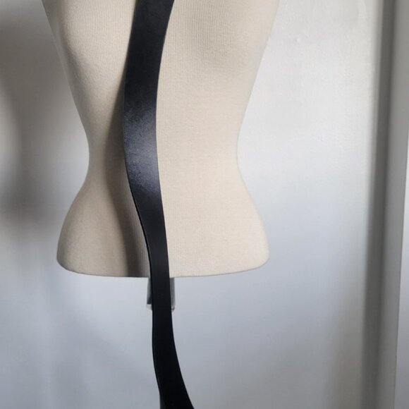 Anne Klein Genuine Leather Belt – 32” length - Picture 6 of 11